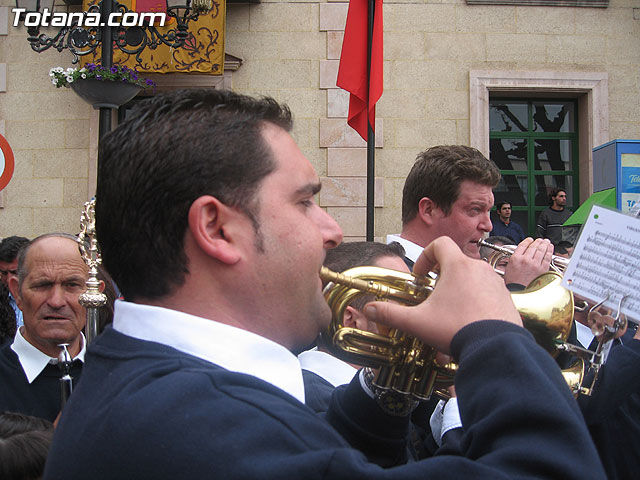 JUEVES SANTO - TRASLADO DE LOS TRONOS A LA PARROQUIA DE SANTIAGO - 201