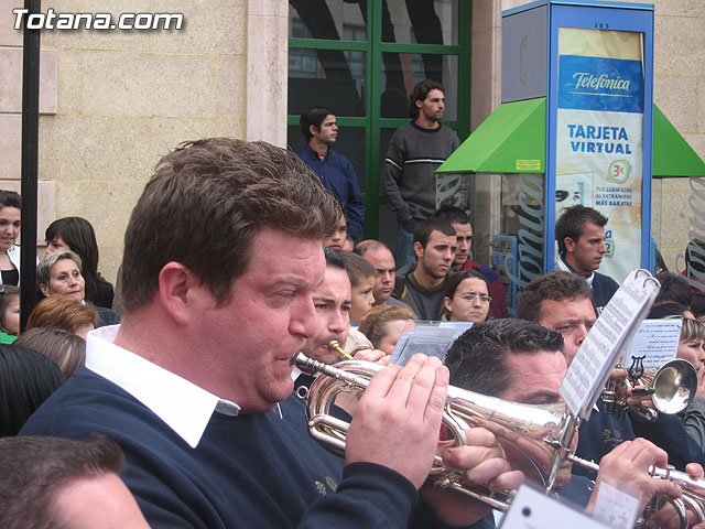 JUEVES SANTO - TRASLADO DE LOS TRONOS A LA PARROQUIA DE SANTIAGO - 202