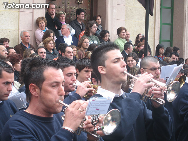 JUEVES SANTO - TRASLADO DE LOS TRONOS A LA PARROQUIA DE SANTIAGO - 203