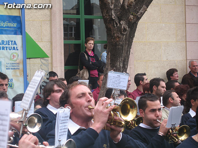 JUEVES SANTO - TRASLADO DE LOS TRONOS A LA PARROQUIA DE SANTIAGO - 212