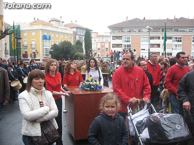 JUEVES SANTO - TRASLADO DE LOS TRONOS A LA PARROQUIA DE SANTIAGO - 227