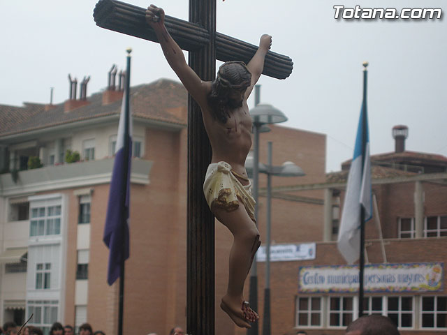 JUEVES SANTO - TRASLADO DE LOS TRONOS A LA PARROQUIA DE SANTIAGO - 230