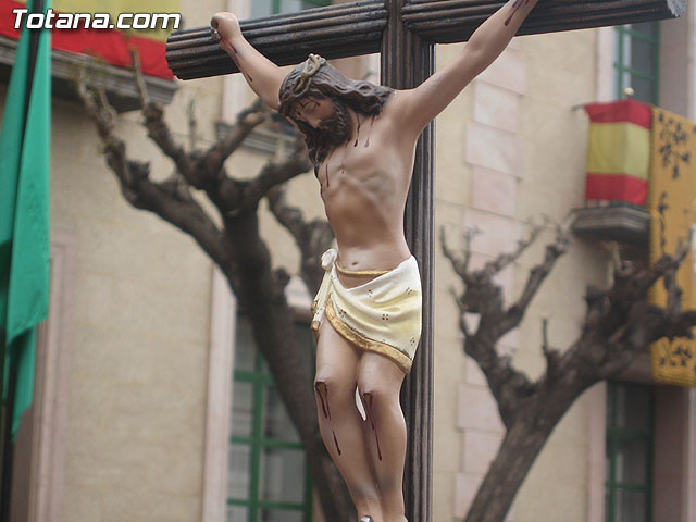 JUEVES SANTO - TRASLADO DE LOS TRONOS A LA PARROQUIA DE SANTIAGO - 235