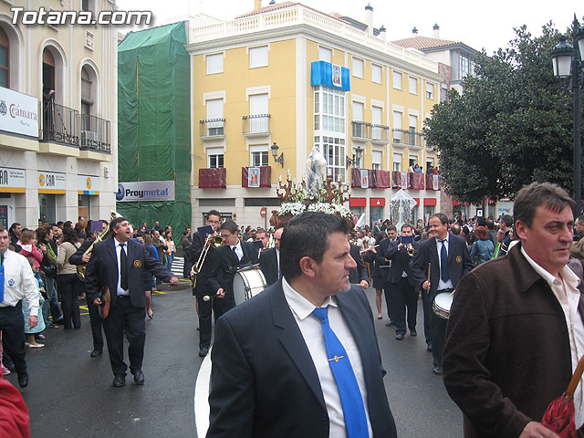 JUEVES SANTO - TRASLADO DE LOS TRONOS A LA PARROQUIA DE SANTIAGO - 239