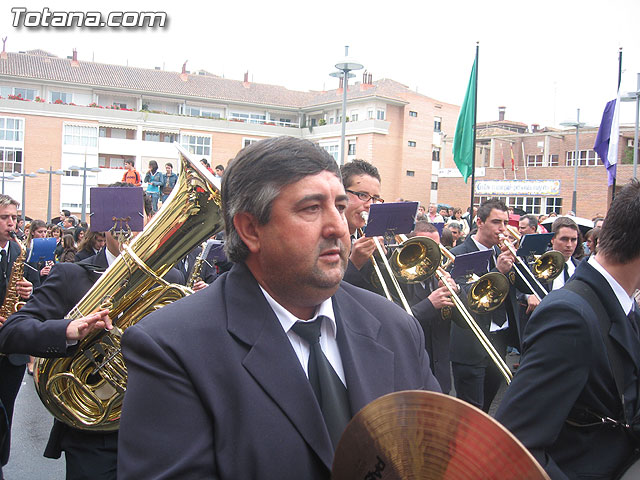 JUEVES SANTO - TRASLADO DE LOS TRONOS A LA PARROQUIA DE SANTIAGO - 246