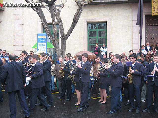 JUEVES SANTO - TRASLADO DE LOS TRONOS A LA PARROQUIA DE SANTIAGO - 264