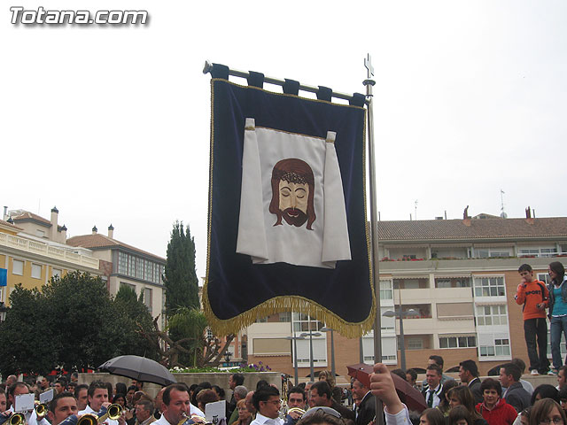 JUEVES SANTO - TRASLADO DE LOS TRONOS A LA PARROQUIA DE SANTIAGO - 269