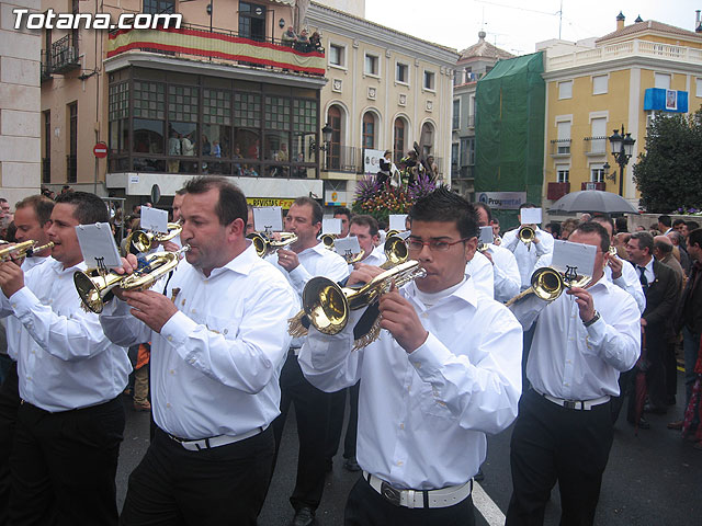 JUEVES SANTO - TRASLADO DE LOS TRONOS A LA PARROQUIA DE SANTIAGO - 272