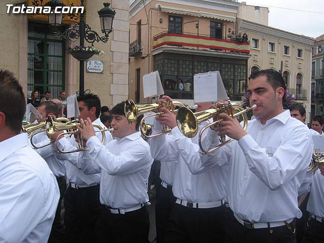 JUEVES SANTO - TRASLADO DE LOS TRONOS A LA PARROQUIA DE SANTIAGO - 276