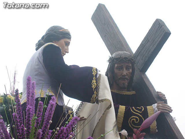 JUEVES SANTO - TRASLADO DE LOS TRONOS A LA PARROQUIA DE SANTIAGO - 287