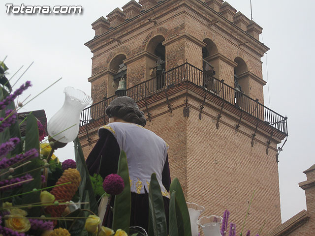 JUEVES SANTO - TRASLADO DE LOS TRONOS A LA PARROQUIA DE SANTIAGO - 295