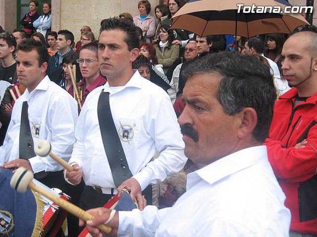 JUEVES SANTO - TRASLADO DE LOS TRONOS A LA PARROQUIA DE SANTIAGO - 297