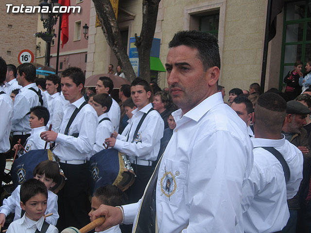 JUEVES SANTO - TRASLADO DE LOS TRONOS A LA PARROQUIA DE SANTIAGO - 298