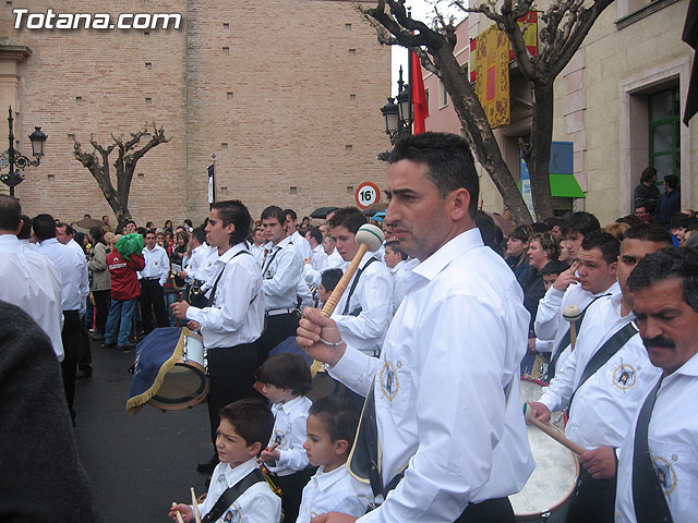 JUEVES SANTO - TRASLADO DE LOS TRONOS A LA PARROQUIA DE SANTIAGO - 301