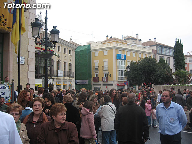 JUEVES SANTO - TRASLADO DE LOS TRONOS A LA PARROQUIA DE SANTIAGO - 307