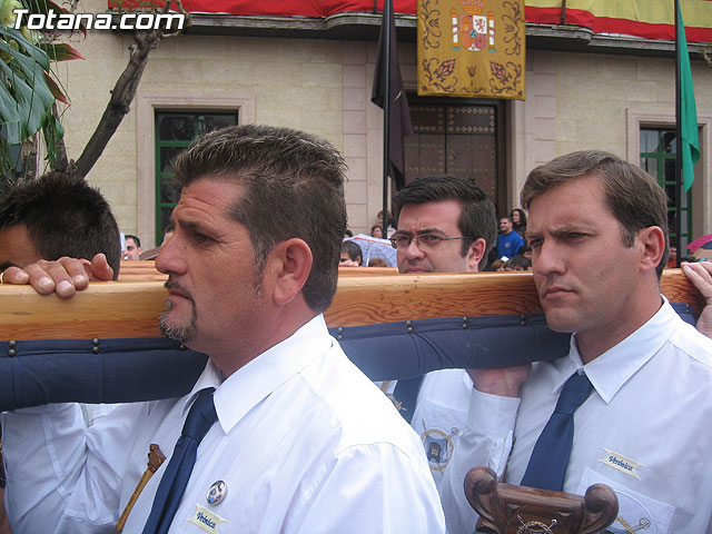 JUEVES SANTO - TRASLADO DE LOS TRONOS A LA PARROQUIA DE SANTIAGO - 312