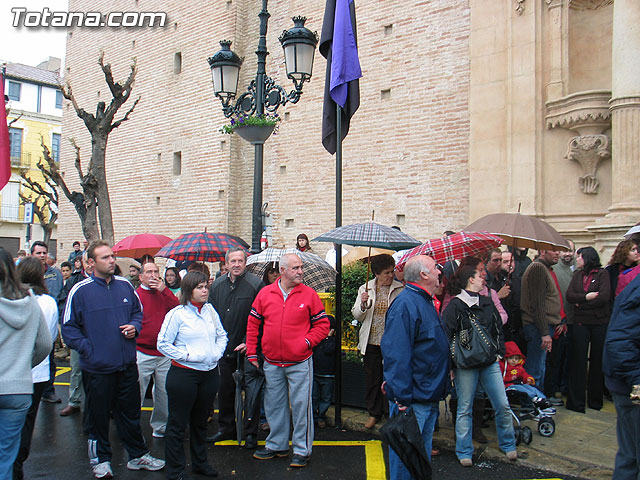 JUEVES SANTO - TRASLADO DE LOS TRONOS A LA PARROQUIA DE SANTIAGO - 330