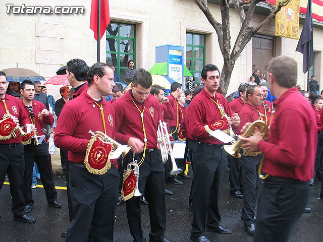 JUEVES SANTO - TRASLADO DE LOS TRONOS A LA PARROQUIA DE SANTIAGO - 356