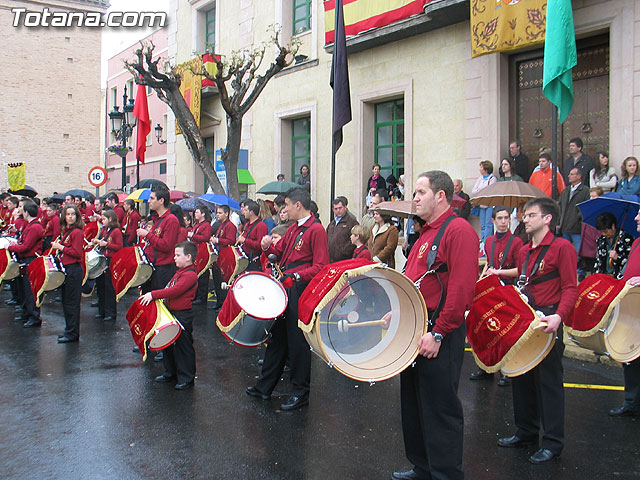 JUEVES SANTO - TRASLADO DE LOS TRONOS A LA PARROQUIA DE SANTIAGO - 364