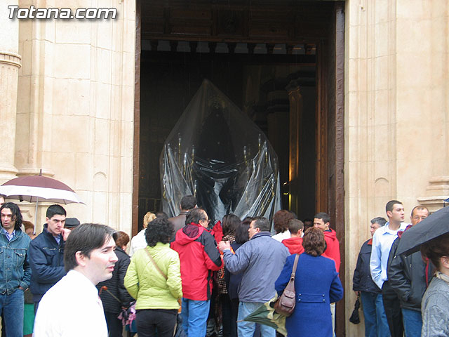 JUEVES SANTO - TRASLADO DE LOS TRONOS A LA PARROQUIA DE SANTIAGO - 378