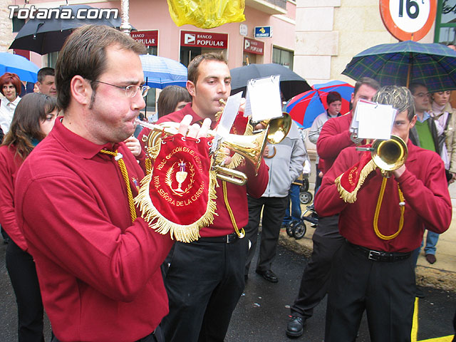 JUEVES SANTO - TRASLADO DE LOS TRONOS A LA PARROQUIA DE SANTIAGO - 383