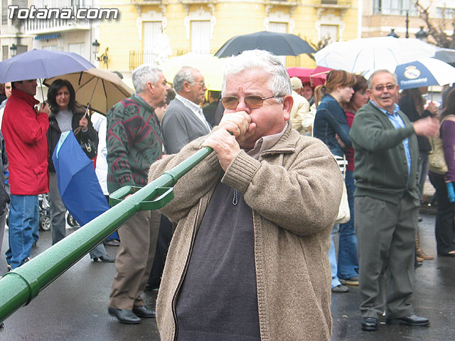 JUEVES SANTO - TRASLADO DE LOS TRONOS A LA PARROQUIA DE SANTIAGO - 388