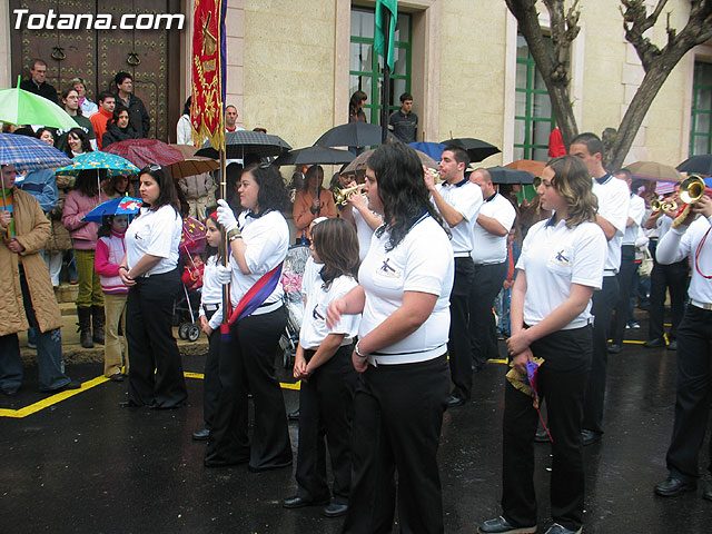 JUEVES SANTO - TRASLADO DE LOS TRONOS A LA PARROQUIA DE SANTIAGO - 404