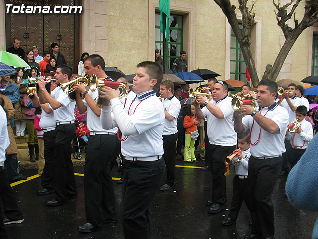 JUEVES SANTO - TRASLADO DE LOS TRONOS A LA PARROQUIA DE SANTIAGO - 405