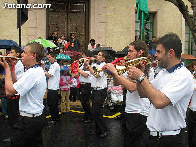 JUEVES SANTO - TRASLADO DE LOS TRONOS A LA PARROQUIA DE SANTIAGO - 407