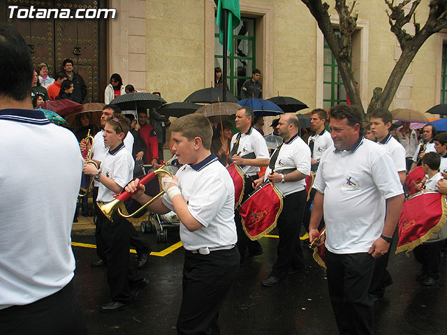 JUEVES SANTO - TRASLADO DE LOS TRONOS A LA PARROQUIA DE SANTIAGO - 408