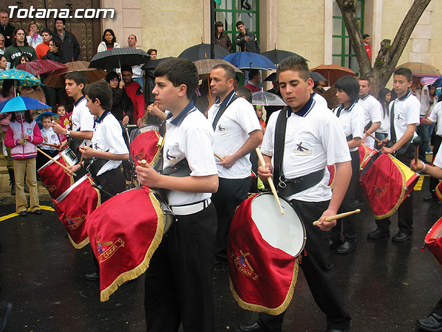 JUEVES SANTO - TRASLADO DE LOS TRONOS A LA PARROQUIA DE SANTIAGO - 411