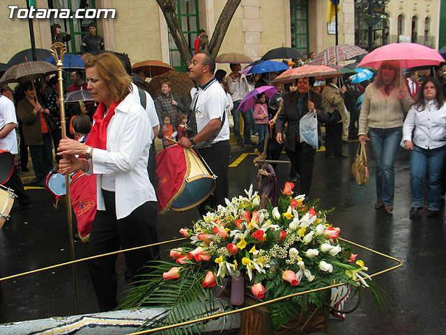 JUEVES SANTO - TRASLADO DE LOS TRONOS A LA PARROQUIA DE SANTIAGO - 414