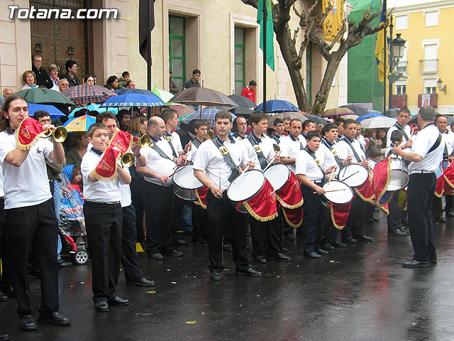 JUEVES SANTO - TRASLADO DE LOS TRONOS A LA PARROQUIA DE SANTIAGO - 433