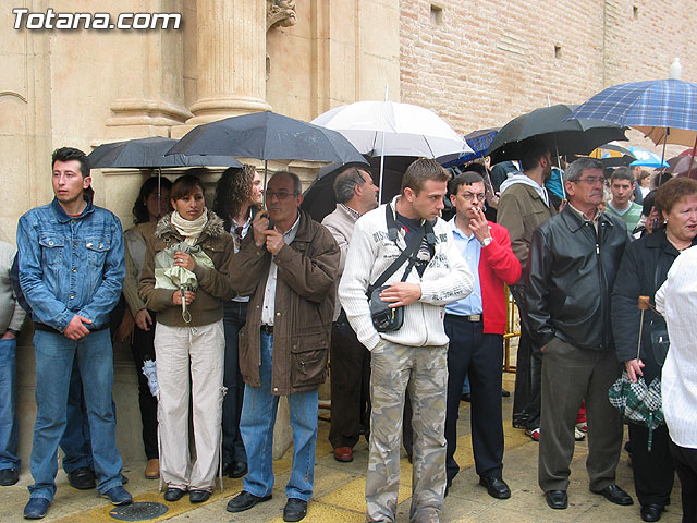 JUEVES SANTO - TRASLADO DE LOS TRONOS A LA PARROQUIA DE SANTIAGO - 441