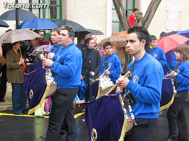 JUEVES SANTO - TRASLADO DE LOS TRONOS A LA PARROQUIA DE SANTIAGO - 448