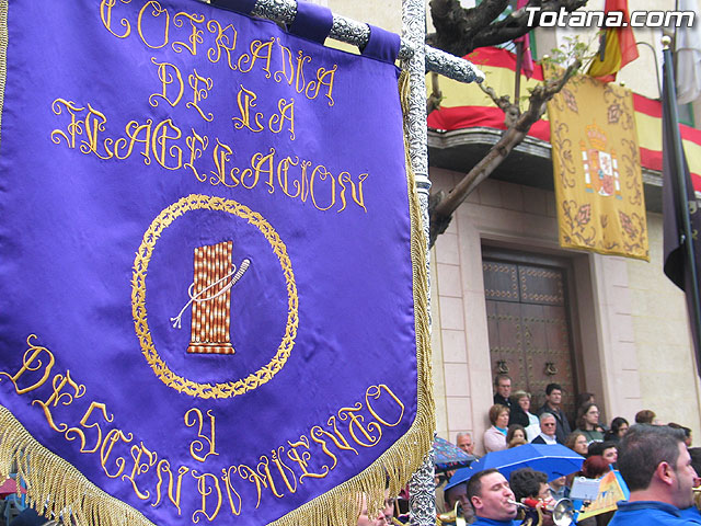 JUEVES SANTO - TRASLADO DE LOS TRONOS A LA PARROQUIA DE SANTIAGO - 467