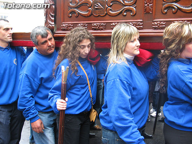 JUEVES SANTO - TRASLADO DE LOS TRONOS A LA PARROQUIA DE SANTIAGO - 471