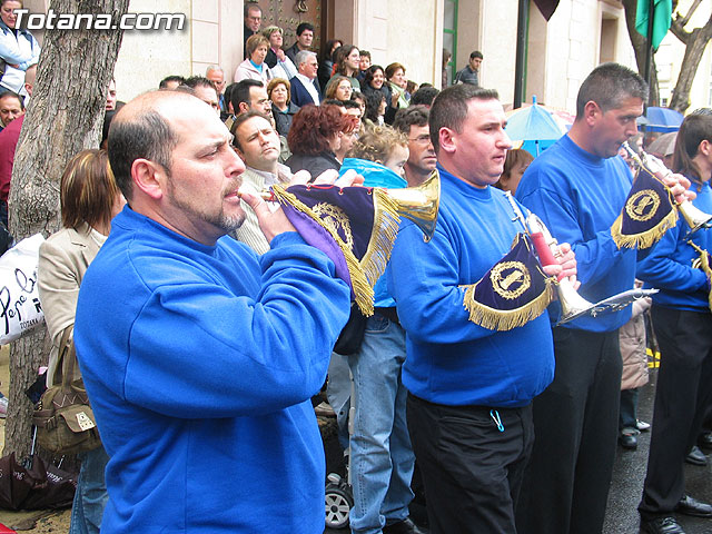 JUEVES SANTO - TRASLADO DE LOS TRONOS A LA PARROQUIA DE SANTIAGO - 475