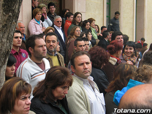 JUEVES SANTO - TRASLADO DE LOS TRONOS A LA PARROQUIA DE SANTIAGO - 477