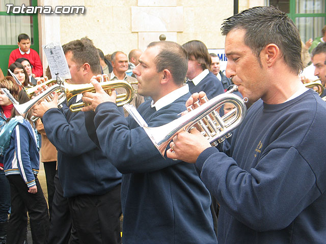 JUEVES SANTO - TRASLADO DE LOS TRONOS A LA PARROQUIA DE SANTIAGO - 487