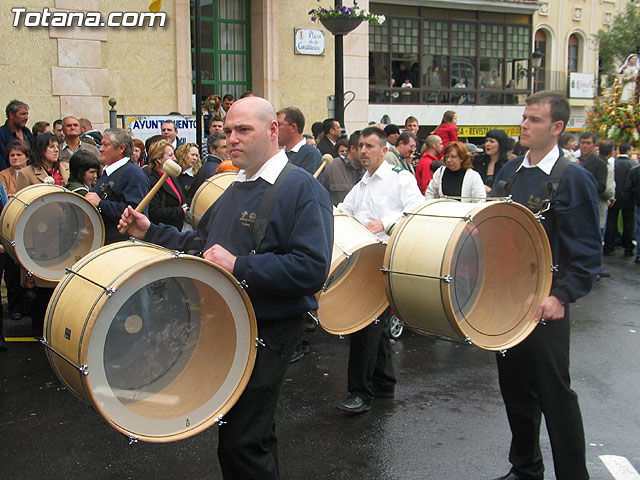 JUEVES SANTO - TRASLADO DE LOS TRONOS A LA PARROQUIA DE SANTIAGO - 498