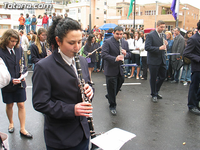 JUEVES SANTO - TRASLADO DE LOS TRONOS A LA PARROQUIA DE SANTIAGO - 539