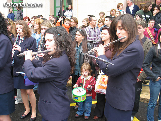 JUEVES SANTO - TRASLADO DE LOS TRONOS A LA PARROQUIA DE SANTIAGO - 550