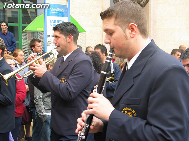 JUEVES SANTO - TRASLADO DE LOS TRONOS A LA PARROQUIA DE SANTIAGO - 561