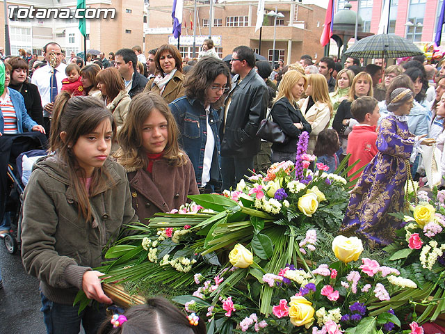 JUEVES SANTO - TRASLADO DE LOS TRONOS A LA PARROQUIA DE SANTIAGO - 568