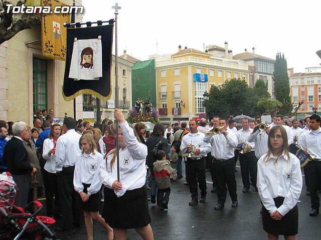 JUEVES SANTO - TRASLADO DE LOS TRONOS A LA PARROQUIA DE SANTIAGO - 569