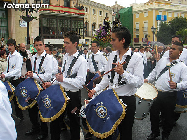 JUEVES SANTO - TRASLADO DE LOS TRONOS A LA PARROQUIA DE SANTIAGO - 577