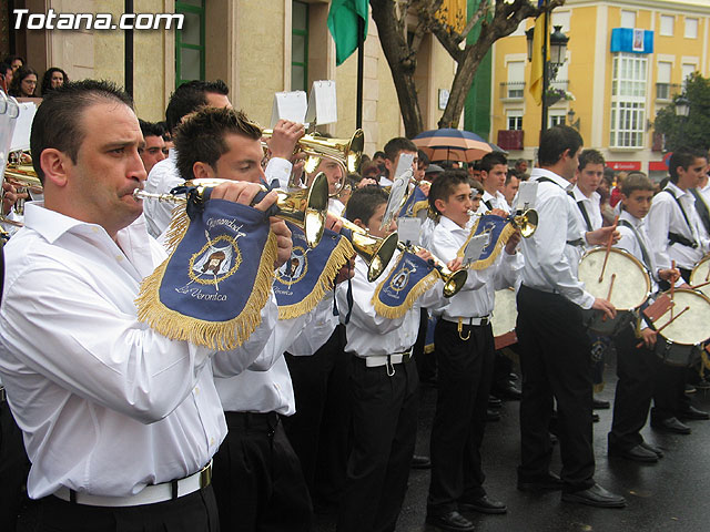 JUEVES SANTO - TRASLADO DE LOS TRONOS A LA PARROQUIA DE SANTIAGO - 590