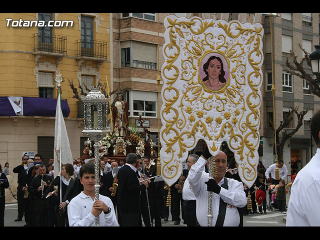 JUEVES SANTO - TRASLADO DE LOS TRONOS A LA PARROQUIA DE SANTIAGO - 6