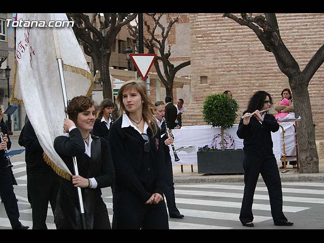 JUEVES SANTO - TRASLADO DE LOS TRONOS A LA PARROQUIA DE SANTIAGO - 13